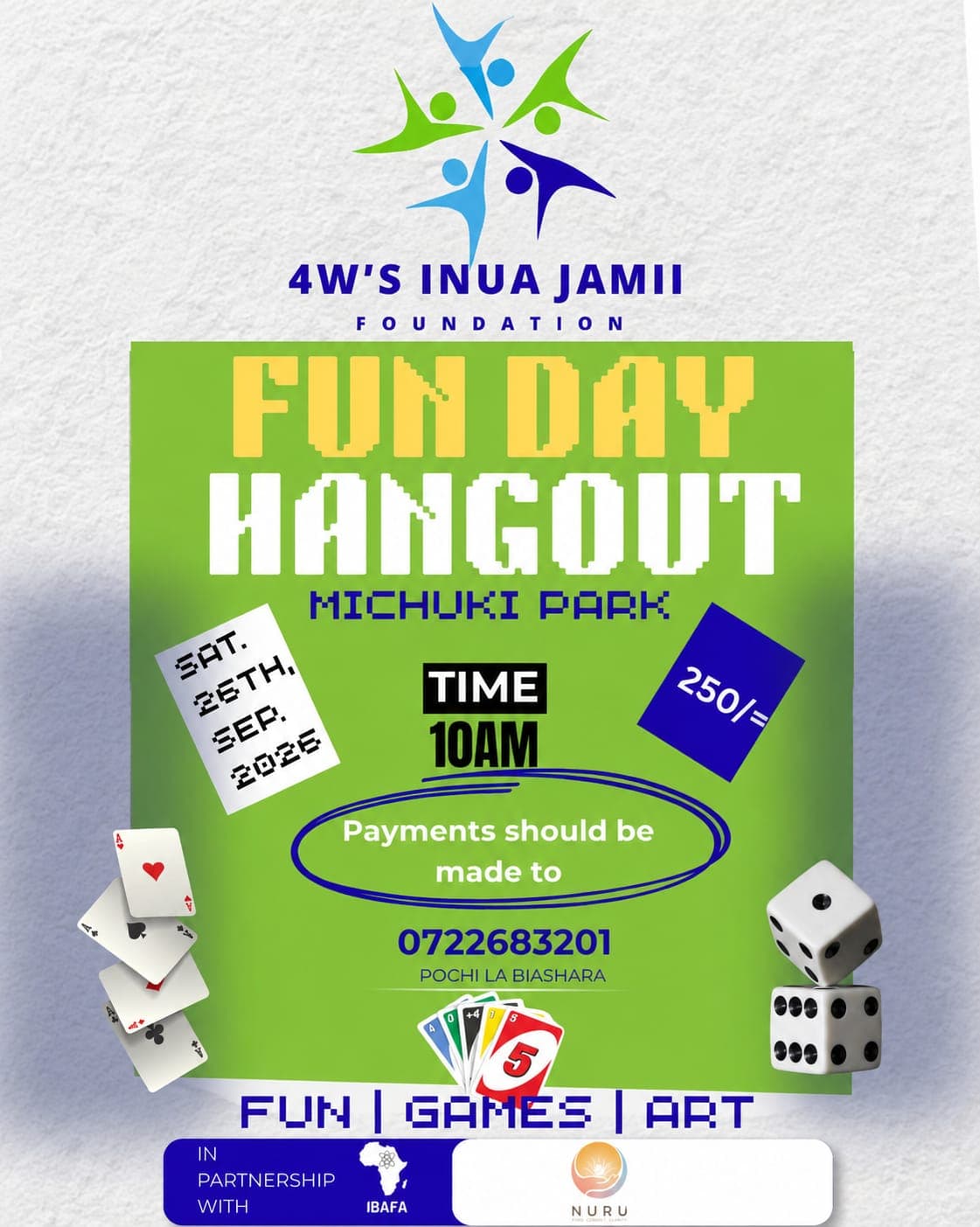 FUN DAY HANGOUT