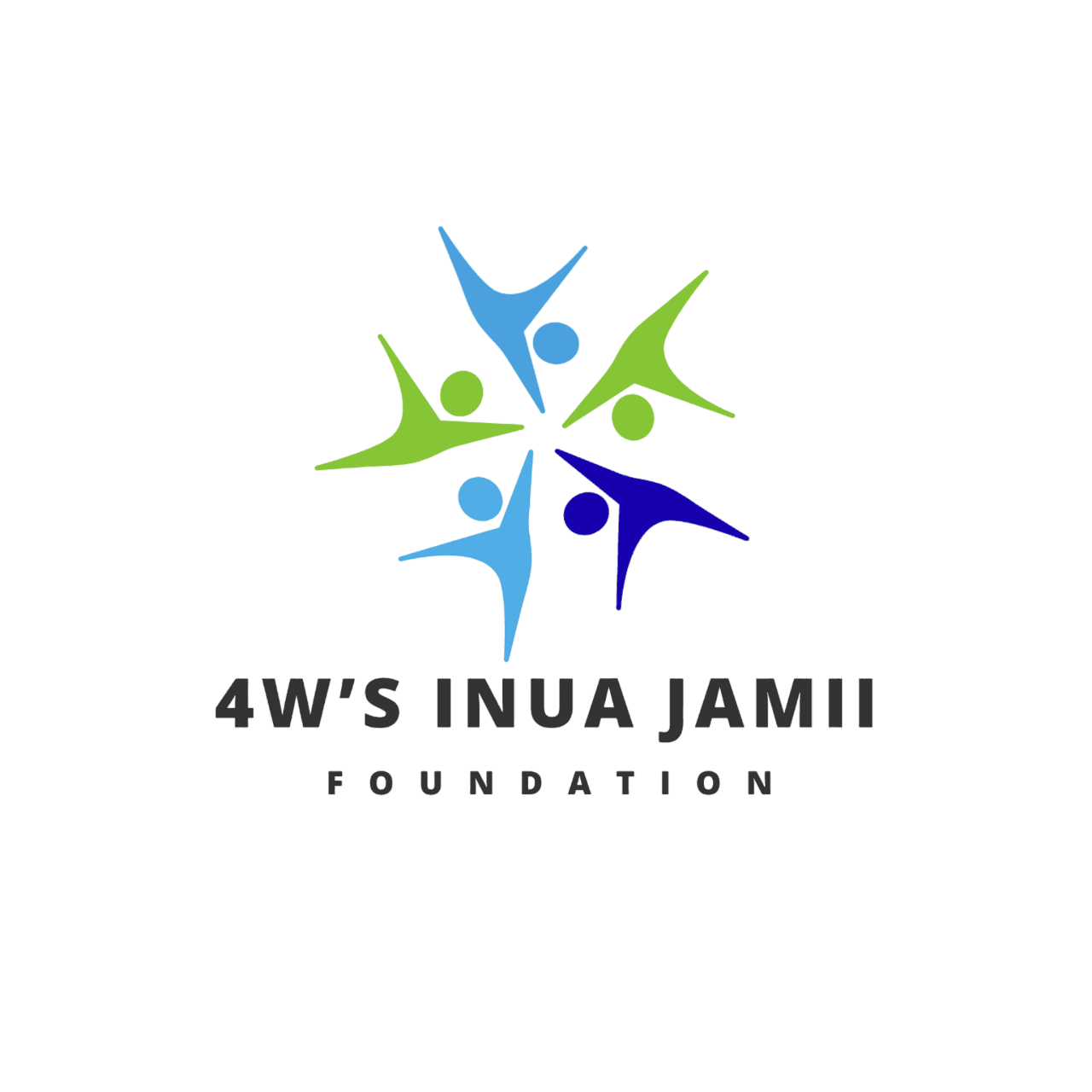 4W'S Inua Jamii